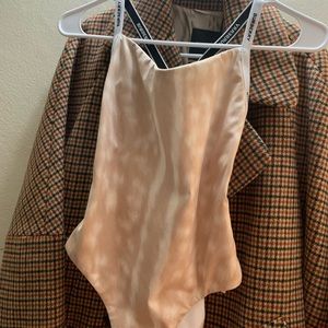 Burberry bathing suit for women